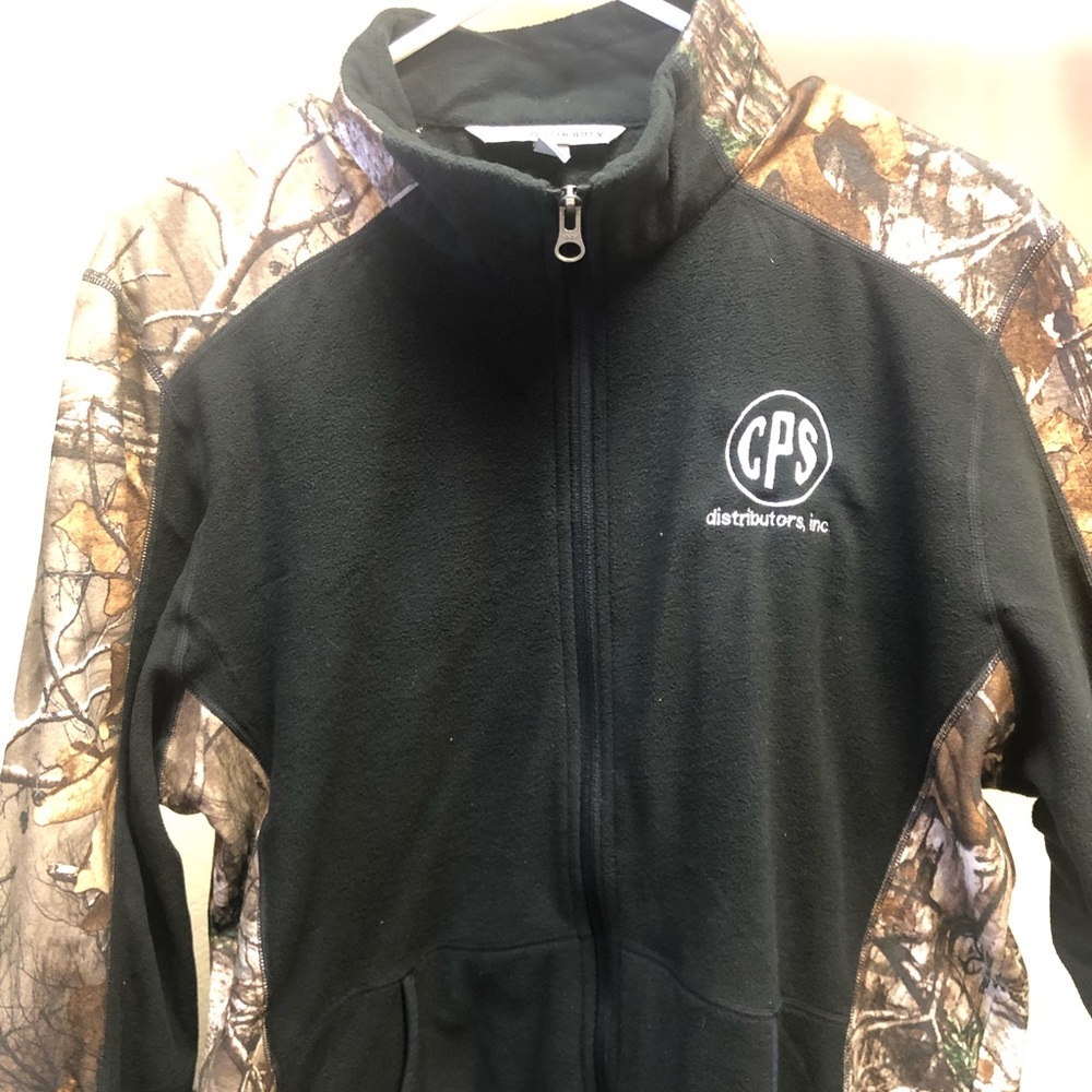 Women’s port authority fleece jacket